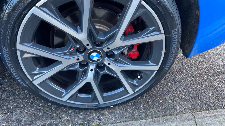 BMW 1 Series 128ti 5dr Step Auto [Live Cockpit Professional] Petrol Hatchback